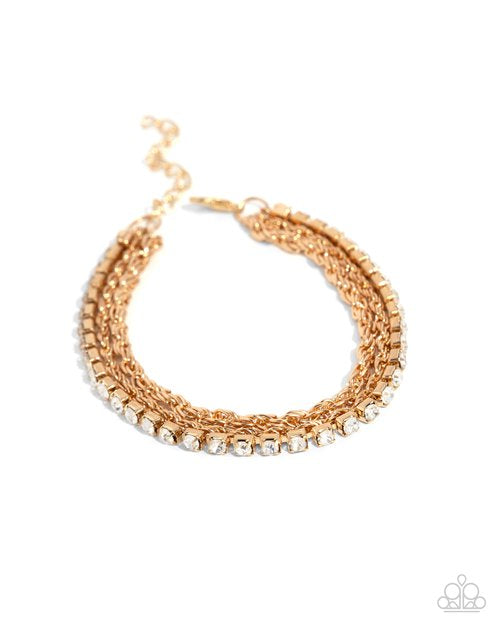 Excessive Embellishment - Gold Set