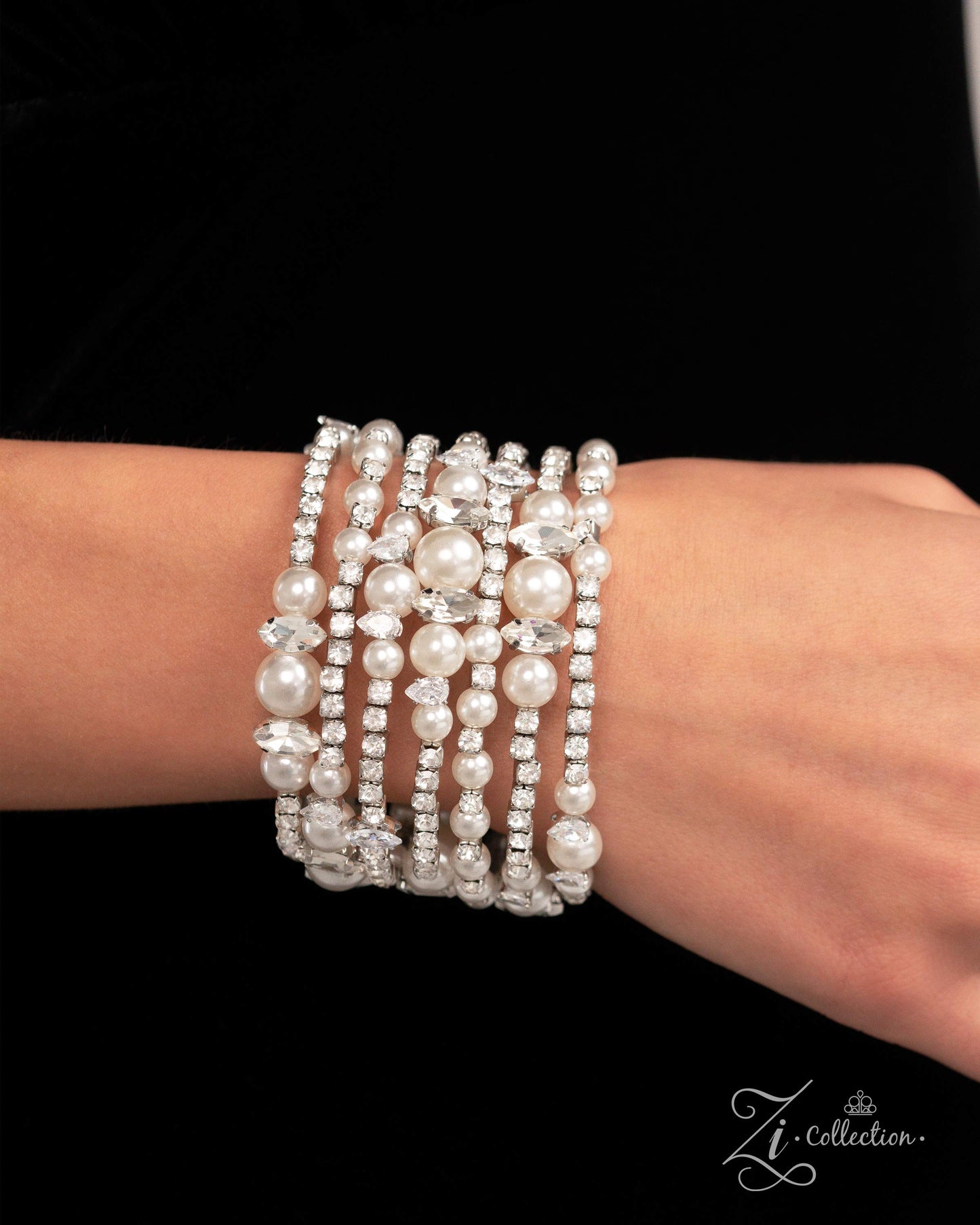 Sentimental Value - White - 2024 Zi Bracelet