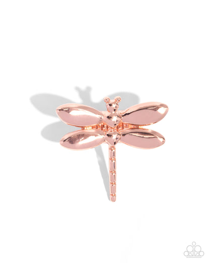 Durable Dragonfly - Copper