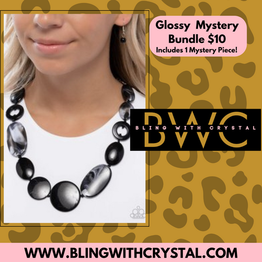 Glossy Mystery Set