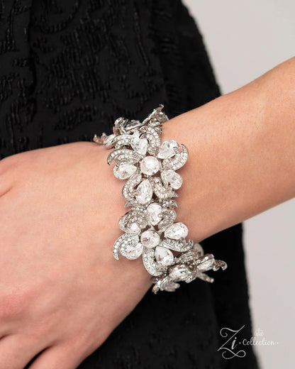 Indulgent Ideal - White - 2024 Zi Bracelet