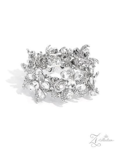 Indulgent Ideal - White - 2024 Zi Bracelet