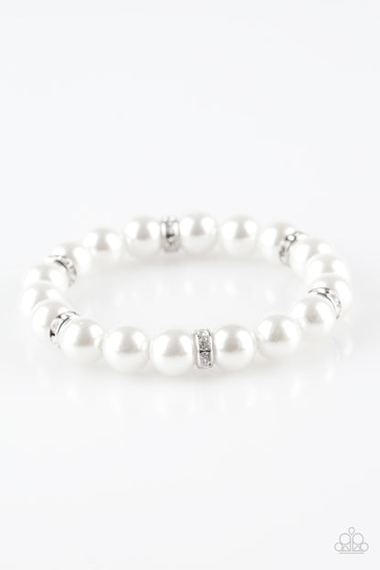 Exquisitely Elite - White ***COMING SOON*** - Bling With Crystal