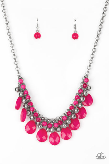 Trending Tropicana - Pink ***COMING SOON*** - Bling With Crystal