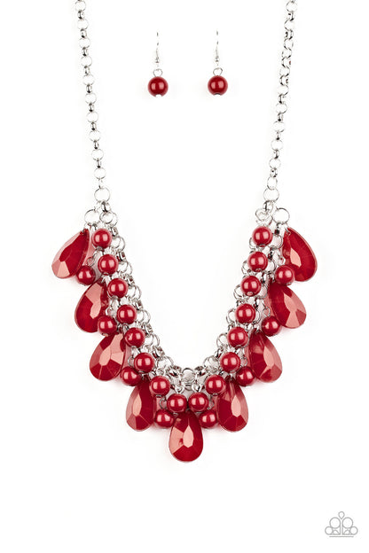 Endless Effervescence - Red - Bling With Crystal