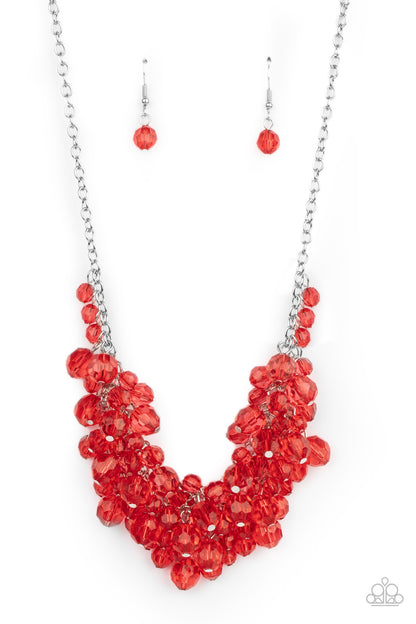 Let The Festivities Begin - Red ***COMING SOON*** - Bling With Crystal