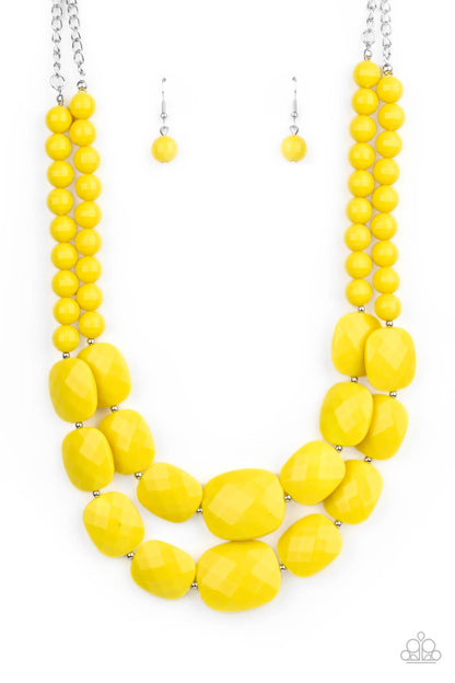 Resort Ready - Yellow ***COMING SOON*** - Bling With Crystal