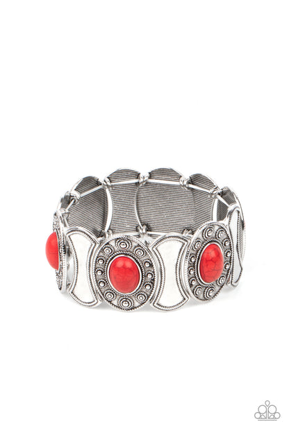 Desert Relic - Red ***COMING SOON*** - Bling With Crystal