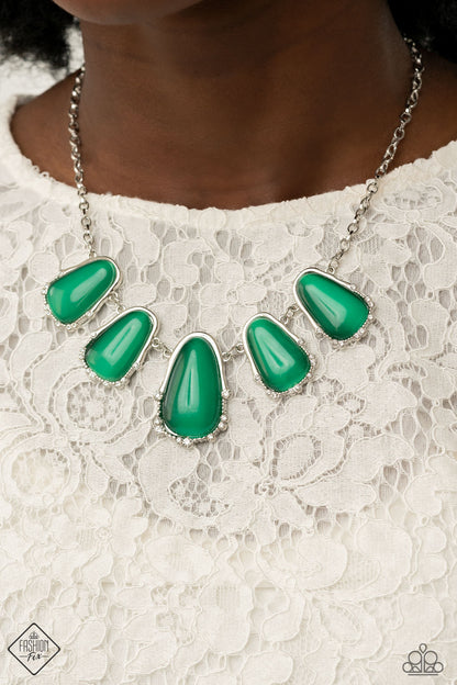 Newport Princess - Green ***COMING SOON*** - Bling With Crystal