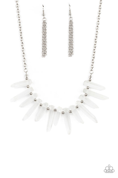 Ice Age Intensity - White ***COMING SOON*** - Bling With Crystal