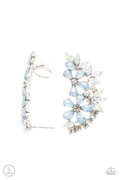 Garden Party Powerhouse - Blue ***COMING SOON*** - Bling With Crystal