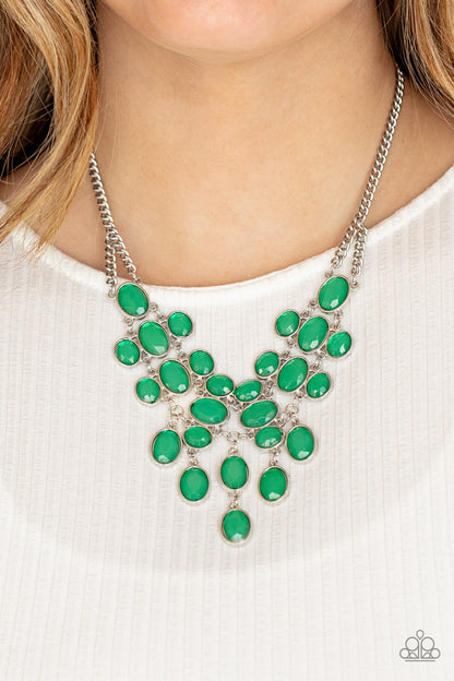 Serene Gleam - Green ***COMING SOON*** - Bling With Crystal