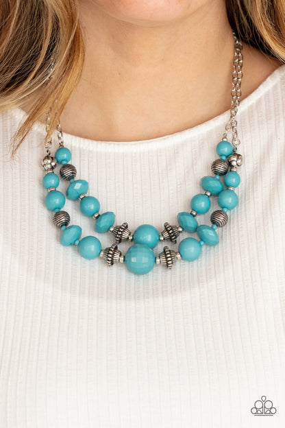 Upscale Chic - Blue ***COMING SOON*** - Bling With Crystal