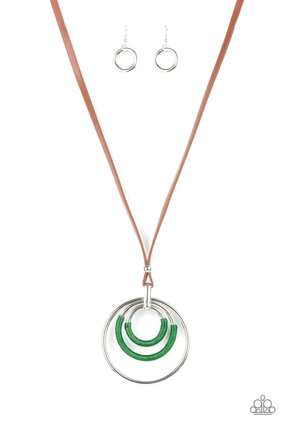 Hypnotic Happenings - Green ***COMING SOON*** - Bling With Crystal