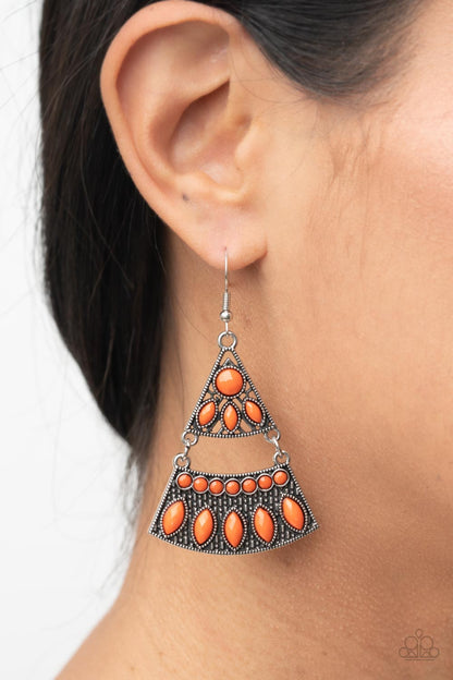 Desert Fiesta - Orange ***COMING SOON*** - Bling With Crystal