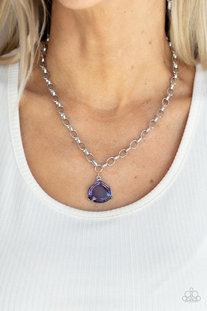 Gallery Gem - Purple ***COMING SOON*** - Bling With Crystal