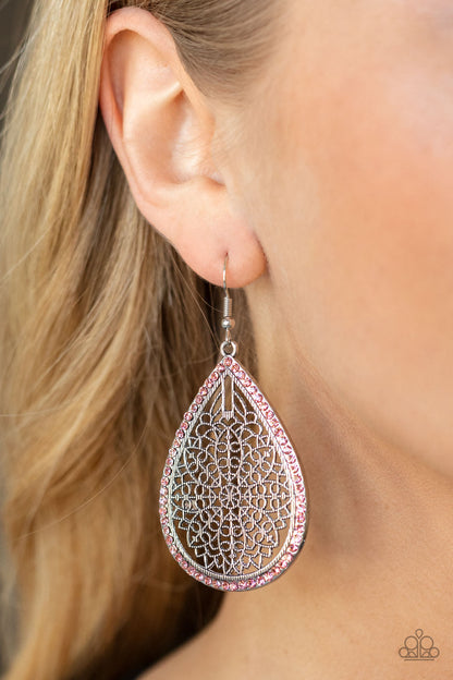 Fleur de Fantasy - Pink ***COMING SOON*** - Bling With Crystal