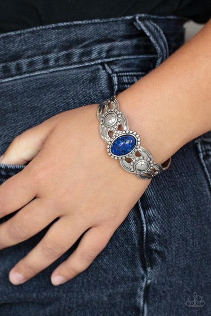 Solar Solstice - Blue - Bling With Crystal