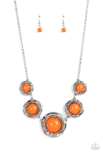 The Next NEST Thing - Orange ***COMING SOON*** - Bling With Crystal