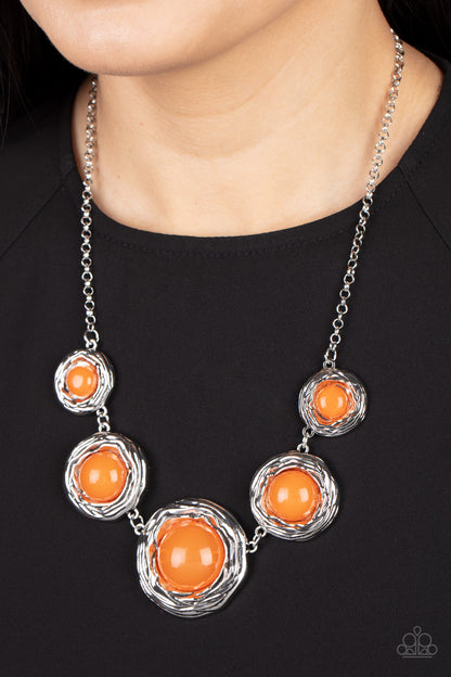 The Next NEST Thing - Orange ***COMING SOON*** - Bling With Crystal