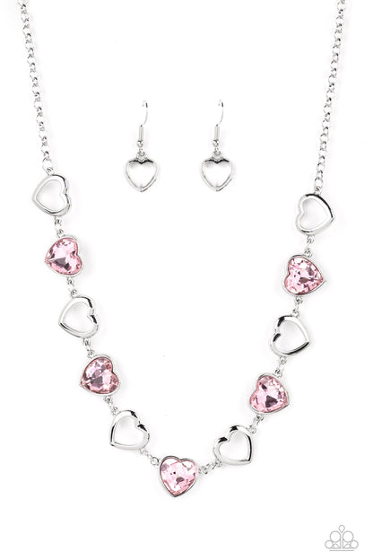 Contemporary Cupid - Pink Set