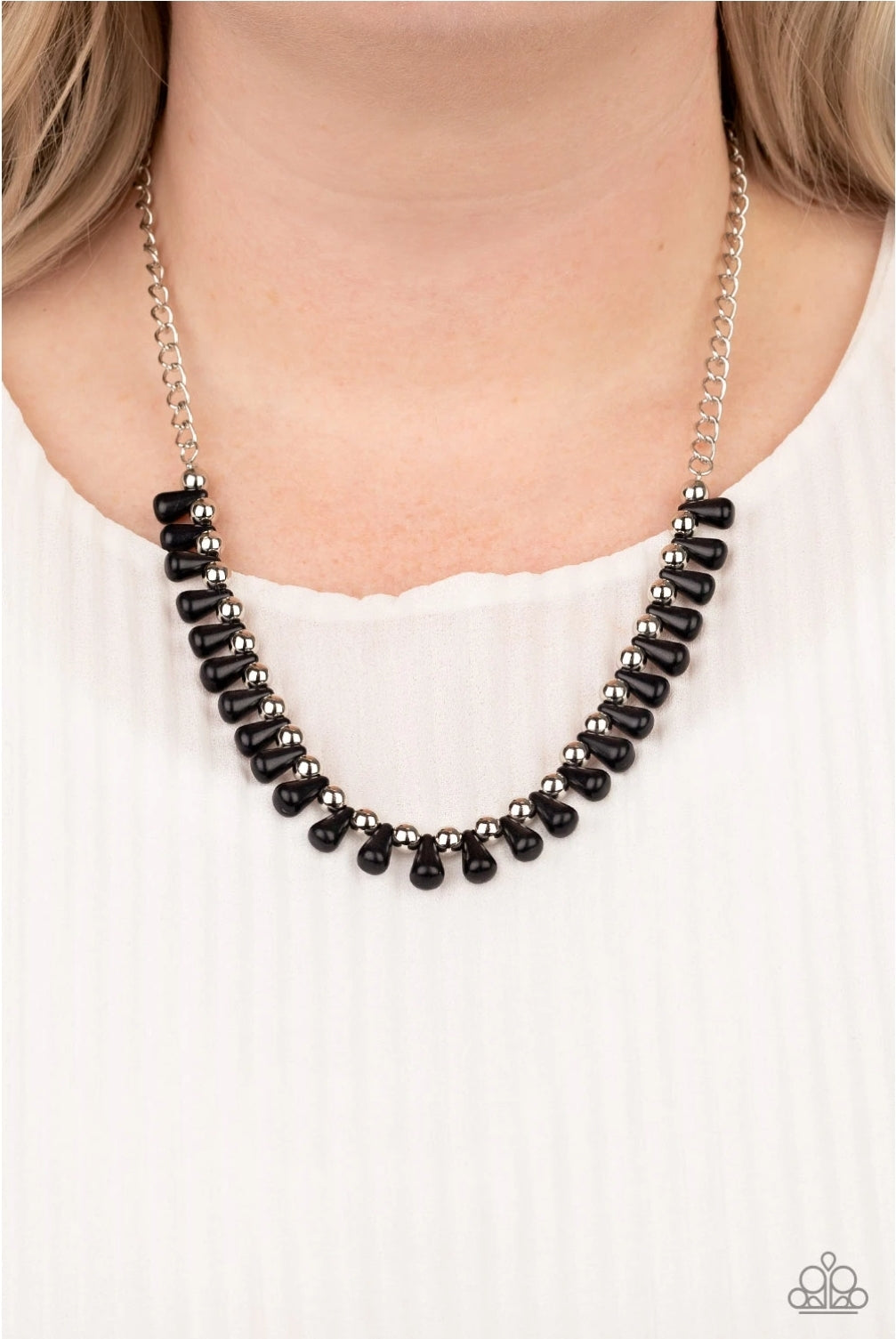 Extinct Species - Black - Bling With Crystal