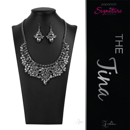 The Tina - 2020 Zi Collection - Bling With Crystal